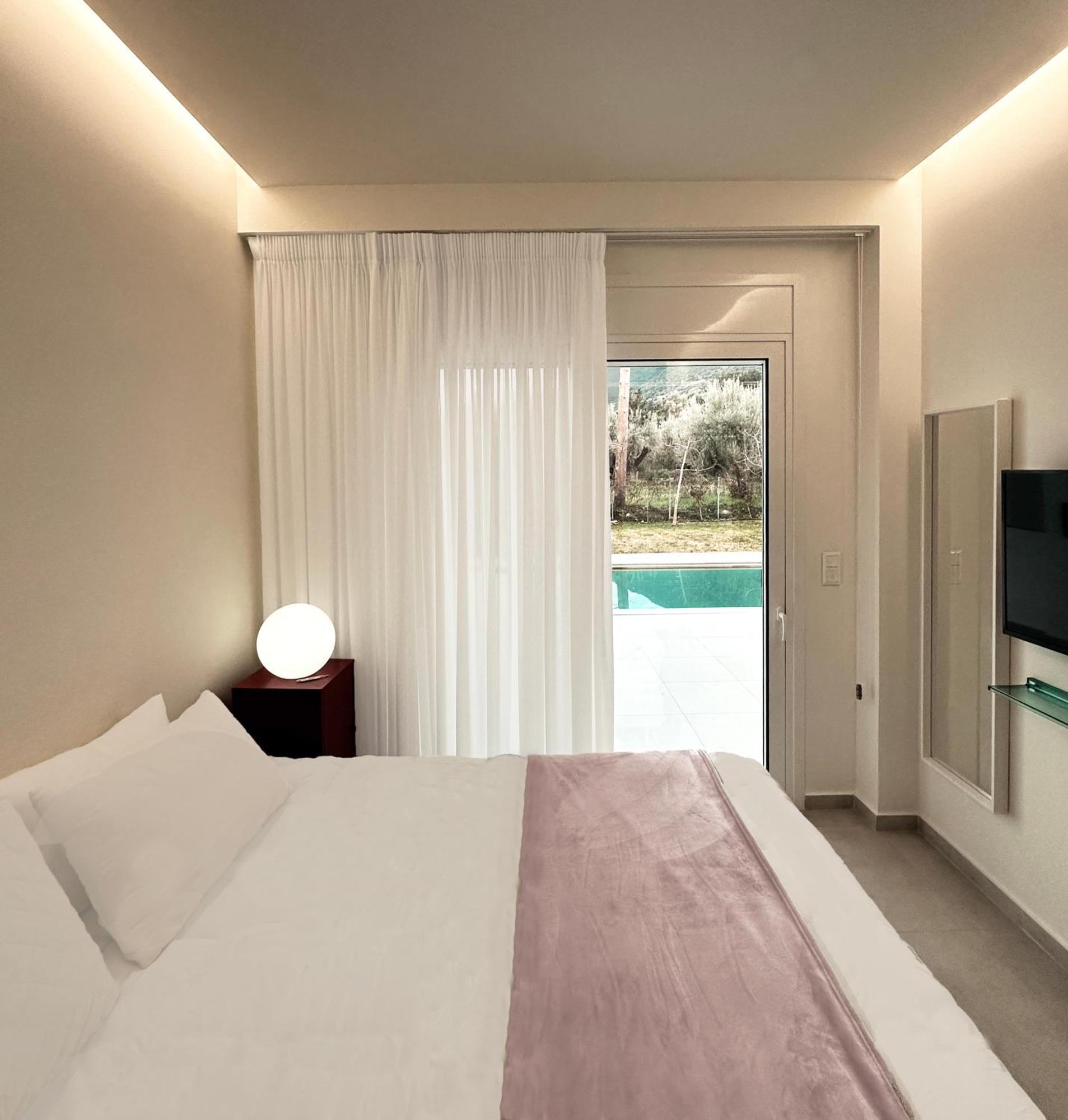 Splash Suites With Private Pools Nikiana Exterior foto