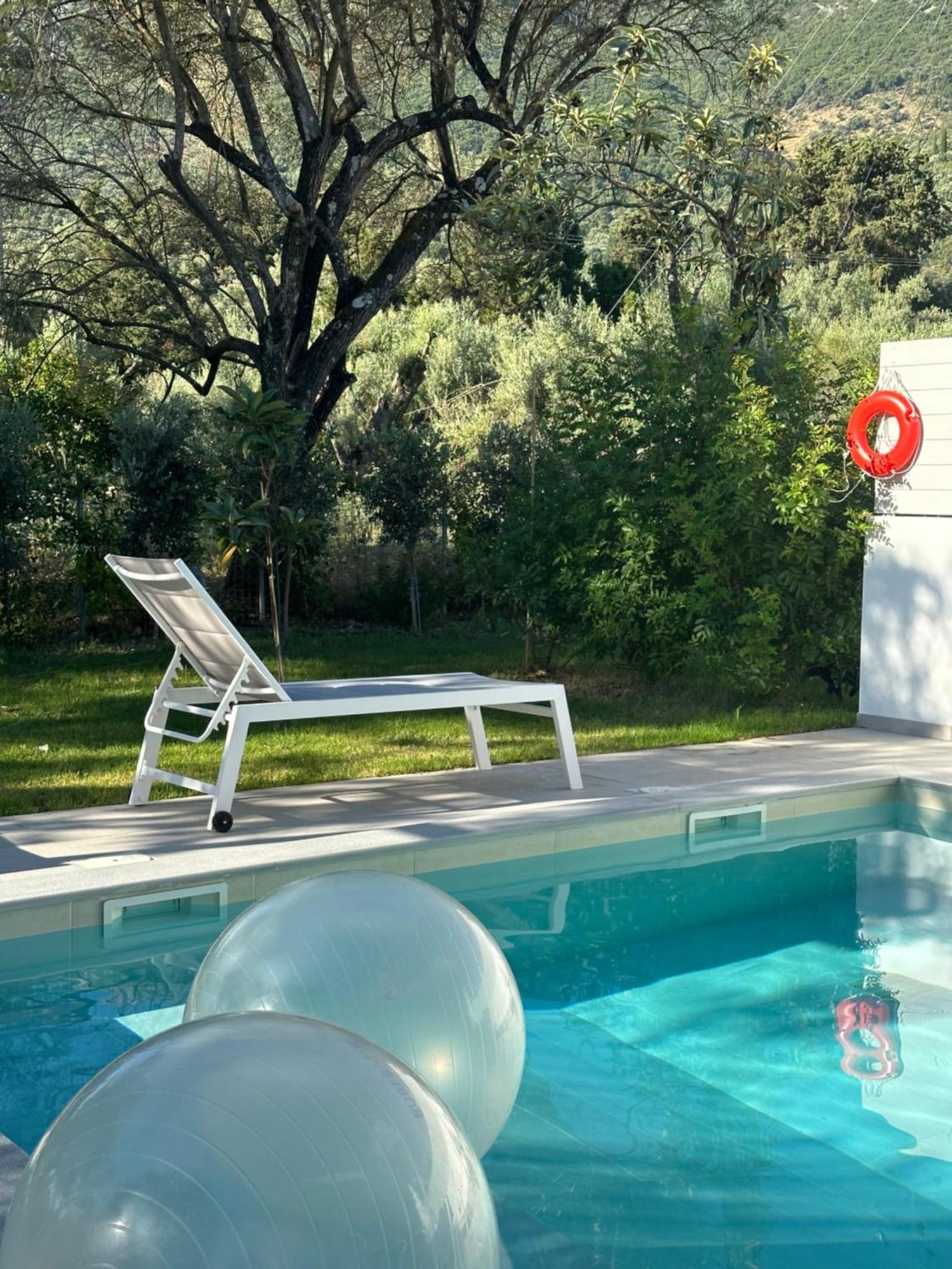 Splash Suites With Private Pools Nikiana Exterior foto